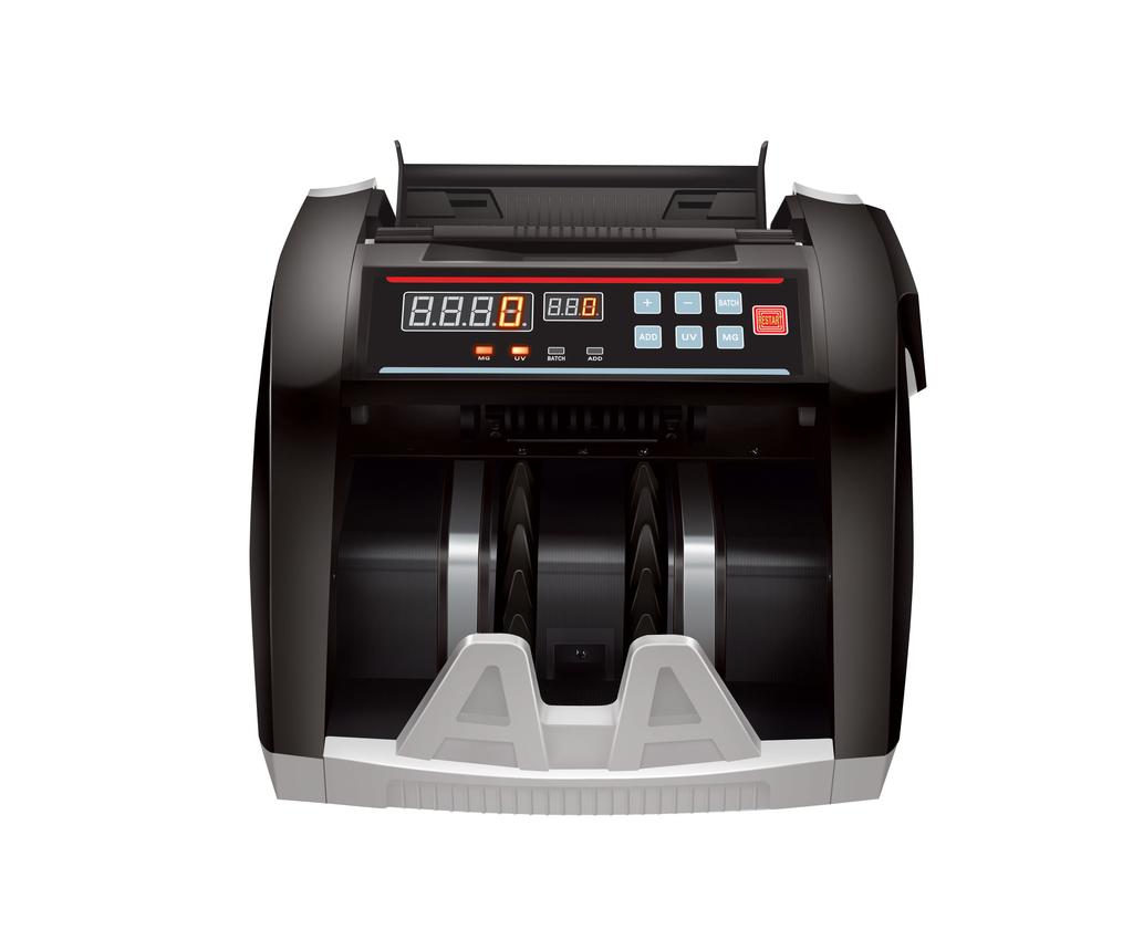 Hot Sale Hot Sale Foreign Trade Cash Register Foreign Trade Export Cash Register Money Counter Money Detector 5800b