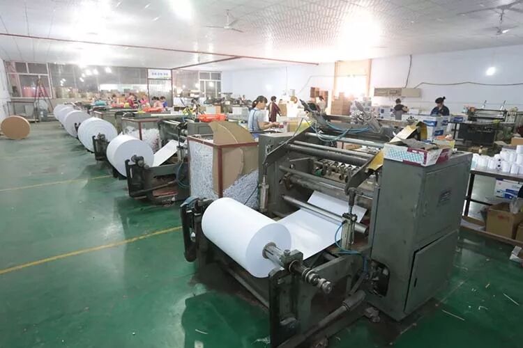 Cash register paper 80*30 thermal paper roll paper collection paper supermarket restaurant receipt paper wholesale