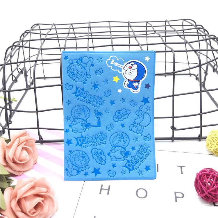 New Cinnamoroll Babycinnamoroll Corner Creature Gemini Pu Passport Holder Short Passport Cover Document Package Spot