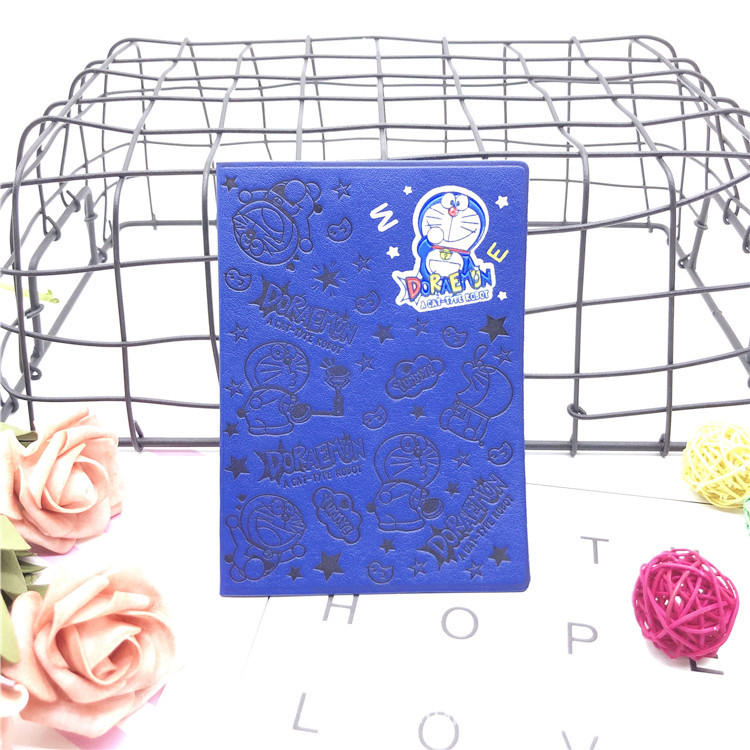 New Cinnamoroll Babycinnamoroll Corner Creature Gemini Pu Passport Holder Short Passport Cover Document Package Spot