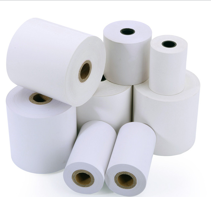 Thermal Paper Roll Thermosensitive Paper Receipt Paper 80 70 Thermosensitive Paper Cash Register Special Model 80x70