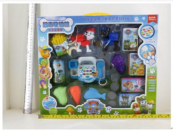 2019 hot dog cartoon team puppy piggy Paige cash register new model 2019 hot dog cartoon team puppy piggy Paige cash register new model