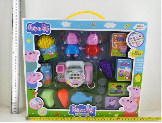 2019 hot dog cartoon team puppy piggy Paige cash register new model 2019 hot dog cartoon team puppy piggy Paige cash register new model