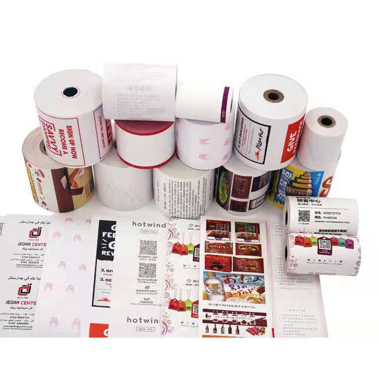 57 X40 Cashier Paper Roll for Printing Printing Thermal Cash Register Paper Printing Receipt Printer Paper Factory Direct Supply 57 X40 Cashier Paper Roll for Printing Printing Thermal Cash Register Paper Printing Receipt Printer Paper Factory Direct Supply