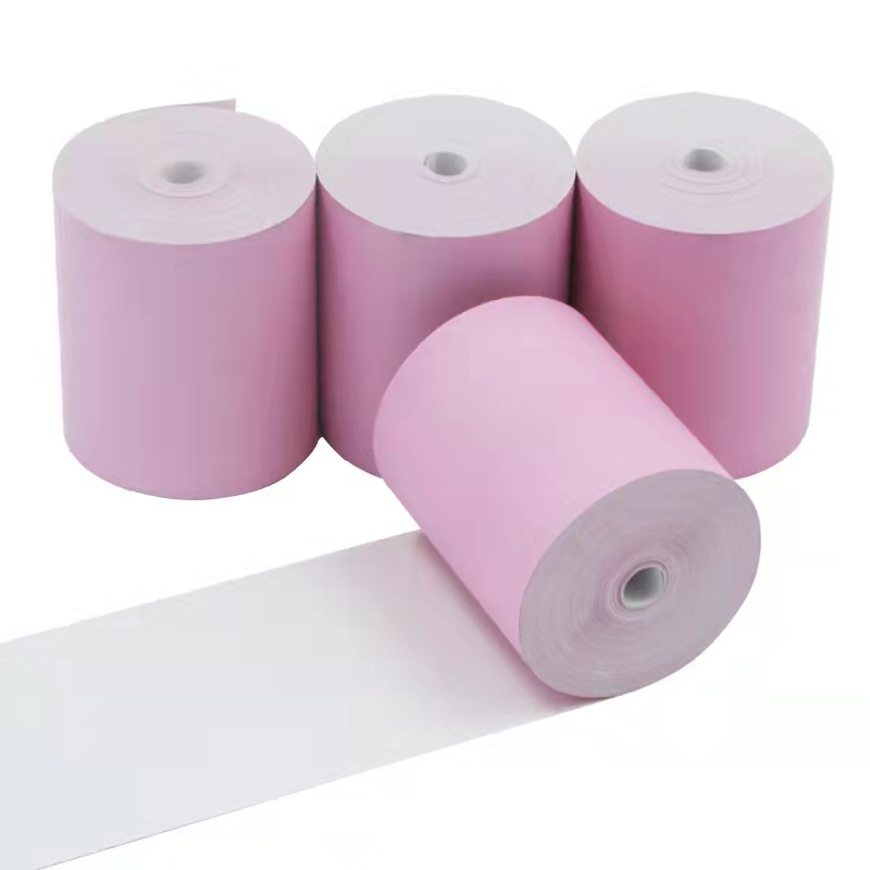 57 X40 Cashier Paper Roll for Printing Printing Thermal Cash Register Paper Printing Receipt Printer Paper Factory Direct Supply 57 X40 Cashier Paper Roll for Printing Printing Thermal Cash Register Paper Printing Receipt Printer Paper Factory Direct Supply