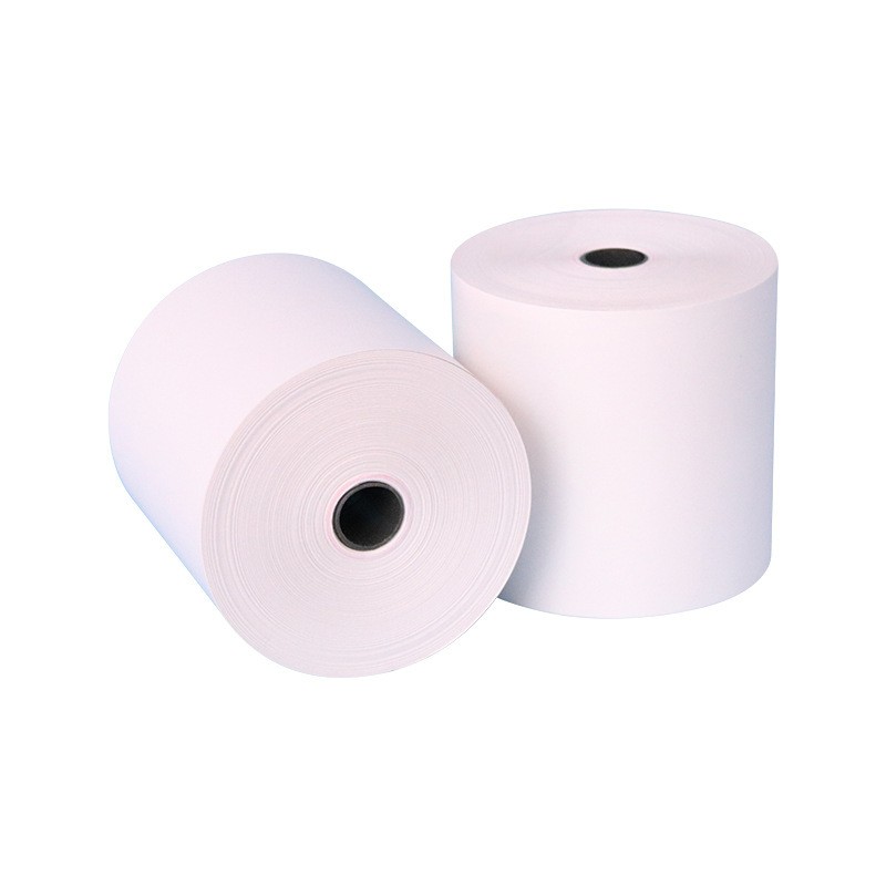 Manufacturer Thermal Paper Roll 80 X80 Thermosensitive Paper 80mm Cash Register Printing Paper Take-out Order Paper Supermarket Receipt Paper