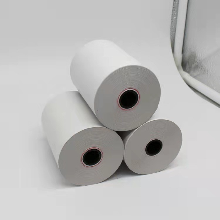 Manufacturer Thermal Paper Roll 80 X80 Thermosensitive Paper 80mm Cash Register Printing Paper Take-out Order Paper Supermarket Receipt Paper