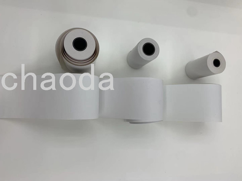57*40 Thermal Paper Roll Thermosensitive Paper Shopping Mall Printing Paper POS Machine Cash Register 57*40 Thermal Paper Roll Thermosensitive Paper Shopping Mall Printing Paper POS Machine Cash Register