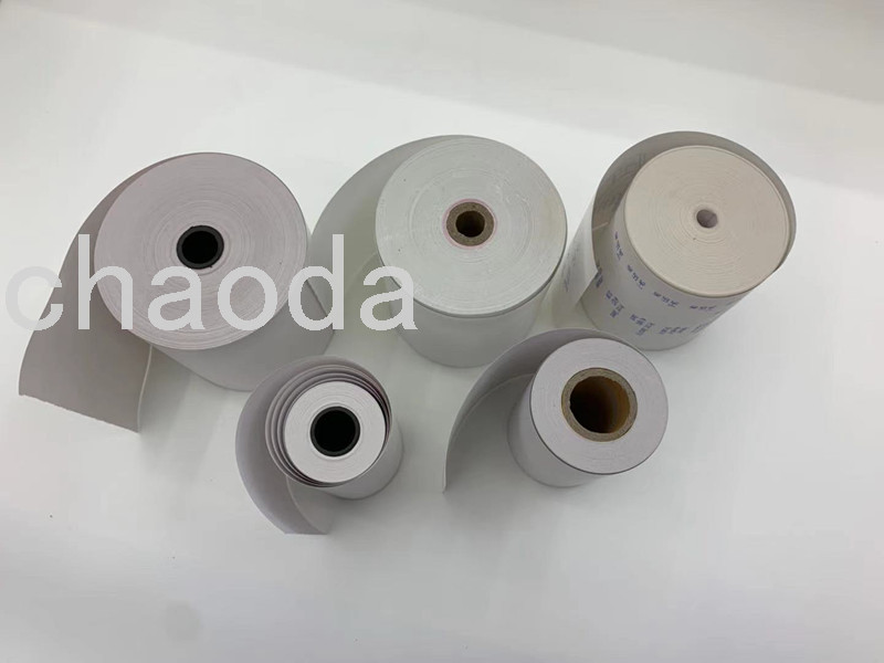 57*40 Thermal Paper Roll Thermosensitive Paper Shopping Mall Printing Paper POS Machine Cash Register 57*40 Thermal Paper Roll Thermosensitive Paper Shopping Mall Printing Paper POS Machine Cash Register