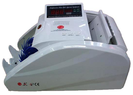 Multinational Currency Cash Register