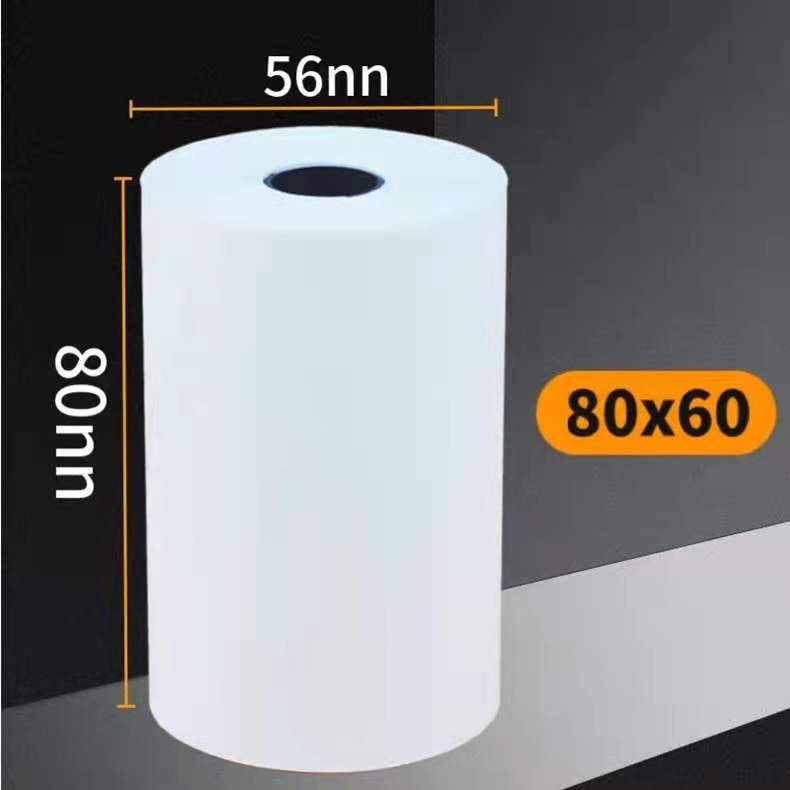Thermal Paper Roll 57 50 Thermosensitive Paper 58mm Takeaway Supermarket Roll Paper Cash Register Printing Paper 40 35 30 Receipt Paper Thermal Paper Roll 57 50 Thermosensitive Paper 58mm Takeaway Supermarket Roll Paper Cash Register Printing Paper 40 35 30 Receipt Paper