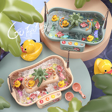 Cross-Border Children's Simulation Cash Register Supermarket Credit Card Toy Vegetable and Fruit Vending Machine Shopping Basket Set Combination Cross-Border Children's Simulation Cash Register Supermarket Credit Card Toy Vegetable and Fruit Vending Machine Shopping Basket Set Combination