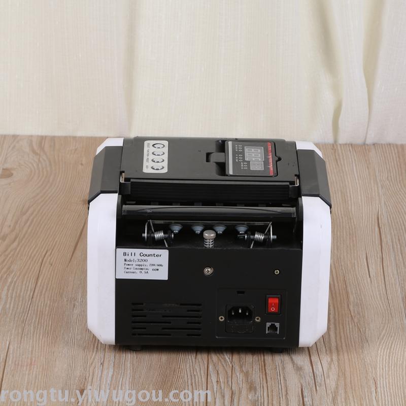 Multinational Currency Export Currency Counters for All Fields Cash Register Money Counter Currency Detector