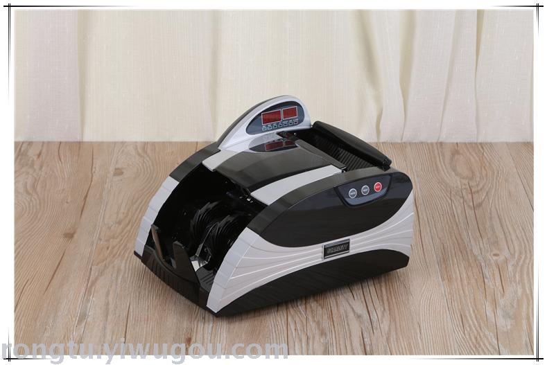 Multinational Currency Export Cash Register Money Counter with Battery Money Detector Multinational Currency Export Cash Register Money Counter with Battery Money Detector