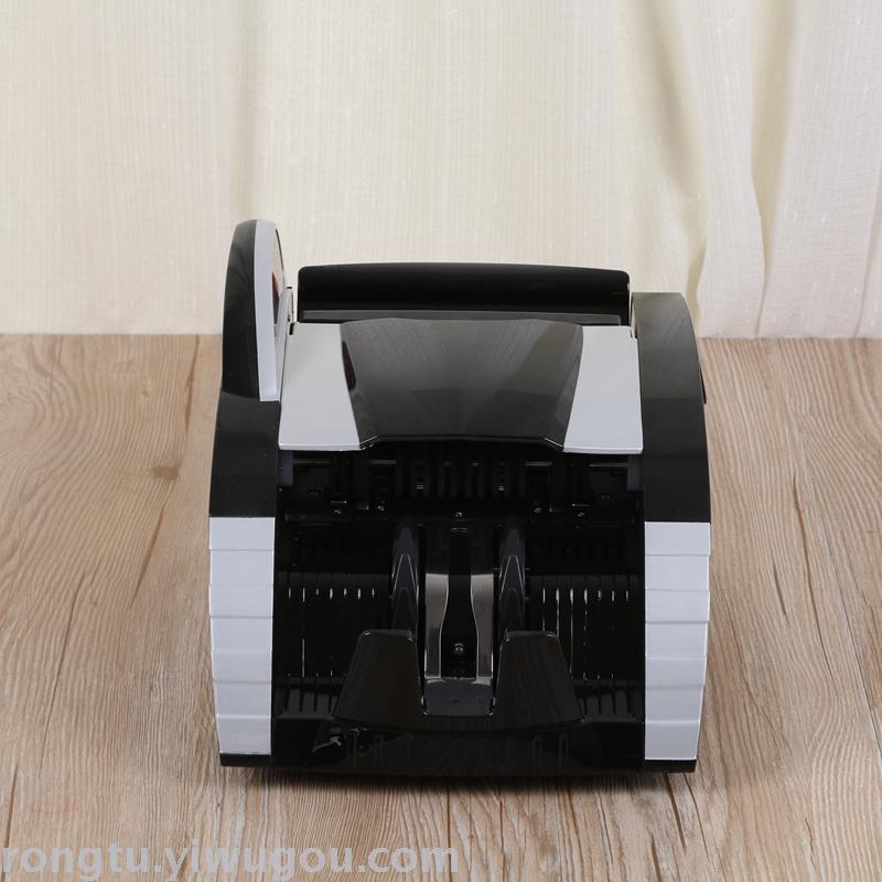 Multinational Currency Export Cash Register Money Counter with Battery Money Detector
