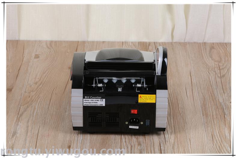 Multinational Currency Export Cash Register Money Counter with Battery Money Detector Multinational Currency Export Cash Register Money Counter with Battery Money Detector