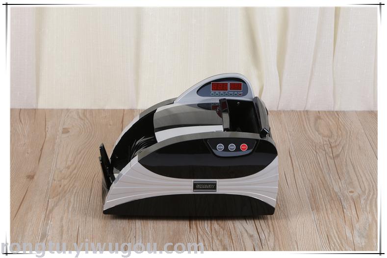 Multinational Currency Export Cash Register Money Counter with Battery Money Detector Multinational Currency Export Cash Register Money Counter with Battery Money Detector