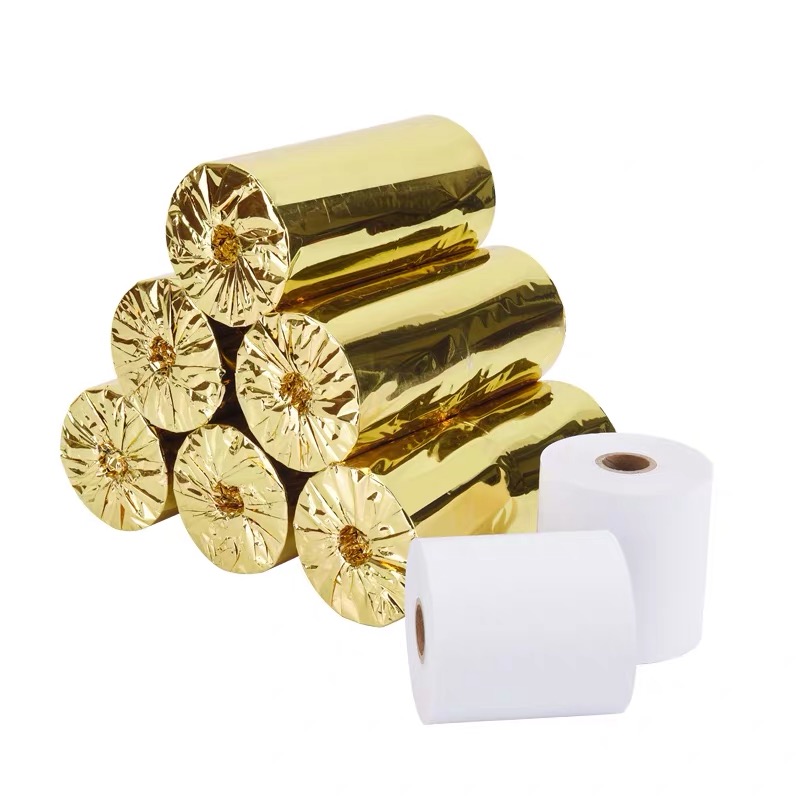 Cashier Paper 80X60 Thermal Paper 80mm Cash Register Printing Paper Meituan Take-out Supermarket Receipt Paper