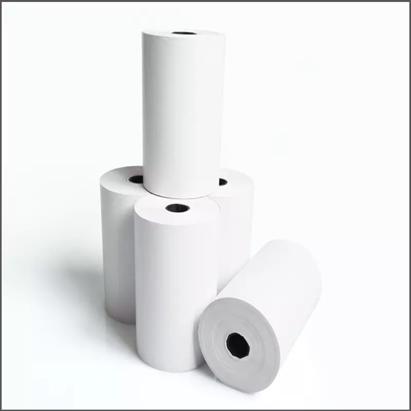 Cashier Paper 80X60 Thermal Paper 80mm Cash Register Printing Paper Meituan Take-out Supermarket Receipt Paper Cashier Paper 80X60 Thermal Paper 80mm Cash Register Printing Paper Meituan Take-out Supermarket Receipt Paper