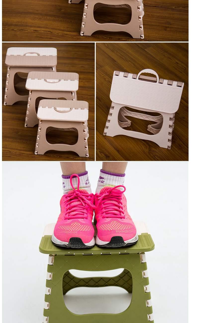 Thickened Plastic Folding Stool Outdoor Adult Low Stool Small Bench Portable Stool Lightweight Portable Train Stool Thickened Plastic Folding Stool Outdoor Adult Low Stool Small Bench Portable Stool Lightweight Portable Train Stool
