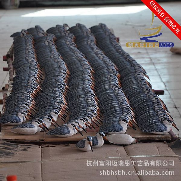 Sea Bird Mediterranean Home Decoration Wooden Crafts Wood Decoration MA10800 Sea Bird Mediterranean Home Decoration Wooden Crafts Wood Decoration MA10800