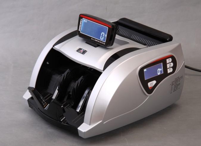 Smart Cash Register, Money Detector