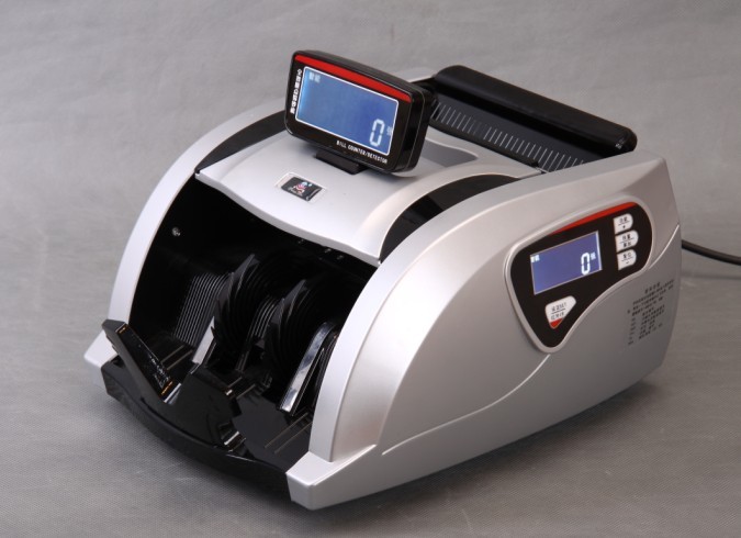 Smart Cash Register, Money Detector Smart Cash Register, Money Detector