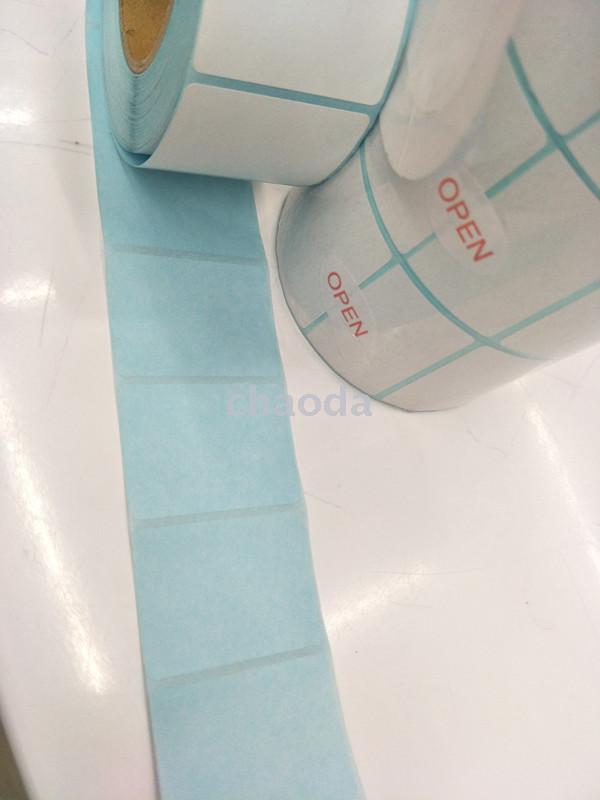Cash Register Thermal Receipt Printing Paper Supermarket POS Machine Electronic Paper Single-Proof Three-Proof Copy Paper Adhesive Sticker