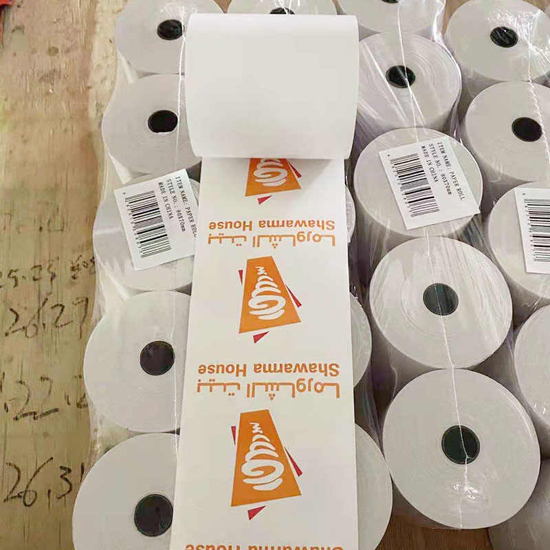 Printing Cash Register Paper Policemobile Data Assistant Cash Register Paper Receipt Paper Thermal Cash Register Paper