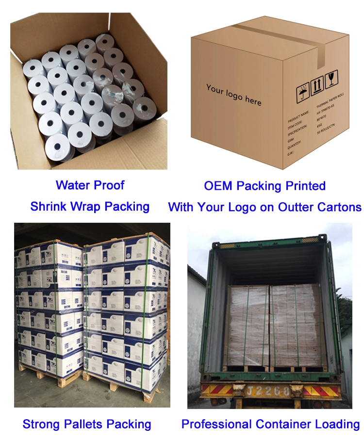Printing Cash Register Paper Policemobile Data Assistant Cash Register Paper Receipt Paper Thermal Cash Register Paper