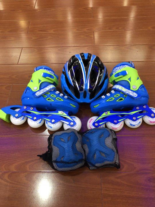 Children &#039;S Slalom Skates Suit