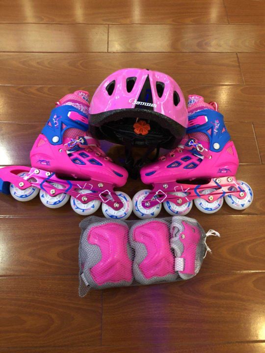 Children 'S Slalom Skates Suit