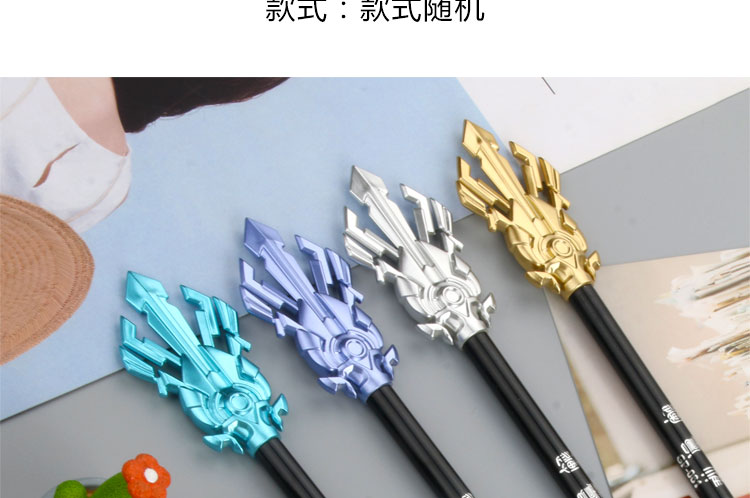 Creative New Weapon Gel Pen Office Supplies Cute Learning Office Supplies Cartoon Learning Prizes Creative Stationery Creative New Weapon Gel Pen Office Supplies Cute Learning Office Supplies Cartoon Learning Prizes Creative Stationery