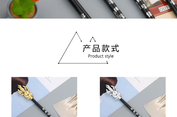 Creative New Weapon Gel Pen Office Supplies Cute Learning Office Supplies Cartoon Learning Prizes Creative Stationery Creative New Weapon Gel Pen Office Supplies Cute Learning Office Supplies Cartoon Learning Prizes Creative Stationery