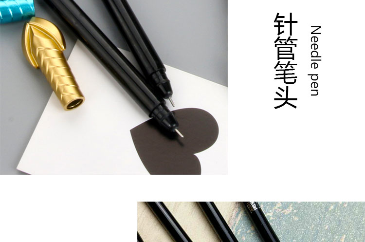 Creative New Weapon Gel Pen Office Supplies Cute Learning Office Supplies Cartoon Learning Prizes Creative Stationery Creative New Weapon Gel Pen Office Supplies Cute Learning Office Supplies Cartoon Learning Prizes Creative Stationery
