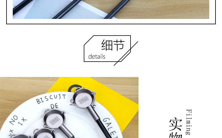Factory Direct Sales New Pan Modeling with Submachine Gun Hanging Gel Pen Student Studying Stationery Supplies Wholesale Factory Direct Sales New Pan Modeling with Submachine Gun Hanging Gel Pen Student Studying Stationery Supplies Wholesale