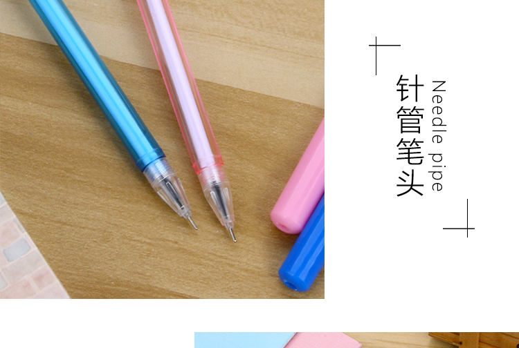 Factory Direct Sales New Cartoon Gel Pen Stitch Streamer Pendant Student Studying Stationery Supplies Can Be Customized Factory Direct Sales New Cartoon Gel Pen Stitch Streamer Pendant Student Studying Stationery Supplies Can Be Customized