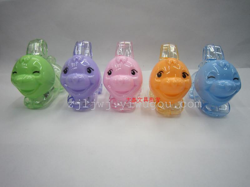 Creative stationery new puppy rabbit-hole pencil sharpener pencil sharpener