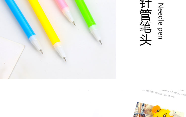 Factory Direct Sales Creative Elephant Gel Pen Cute Cartoon Learning Stationery Office Supplies Signature Pen Can Be Wholesale Factory Direct Sales Creative Elephant Gel Pen Cute Cartoon Learning Stationery Office Supplies Signature Pen Can Be Wholesale