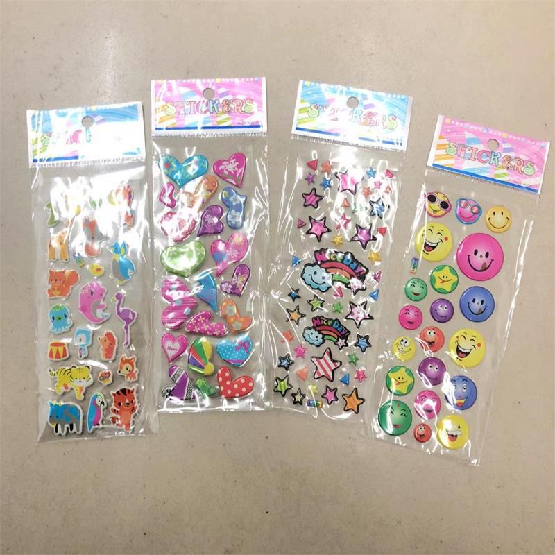 Cartoon Bubble Sticker PVC Colorful Stickers 3D Bubble Smiley Stickers Children Animal Cartoon Sticker Phone Stickers Nail Sticker Cartoon Bubble Sticker PVC Colorful Stickers 3D Bubble Smiley Stickers Children Animal Cartoon Sticker Phone Stickers Nail Sticker