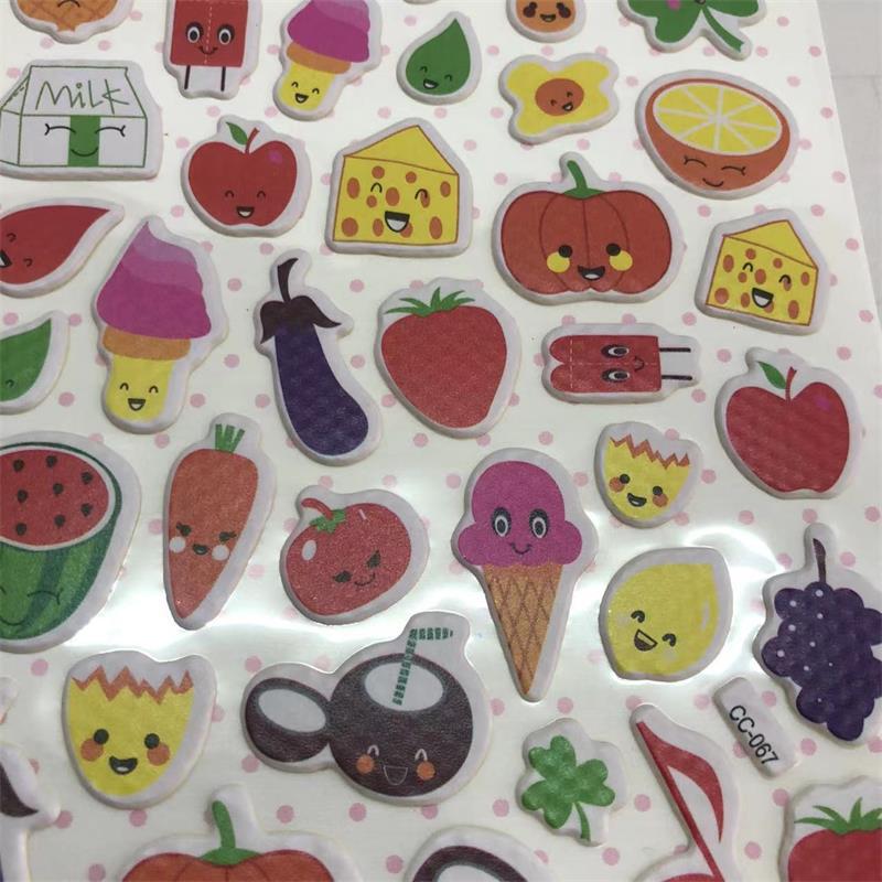 Cartoon Bubble Sticker PVC Colorful Stickers 3D Bubble Smiley Stickers Children Animal Cartoon Sticker Phone Stickers Nail Sticker Cartoon Bubble Sticker PVC Colorful Stickers 3D Bubble Smiley Stickers Children Animal Cartoon Sticker Phone Stickers Nail Sticker