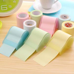 301 Xiaonizi A4 File Bag Cute Korean Stationery Wholesale Information Bag Button Bag Test Paper File Bag