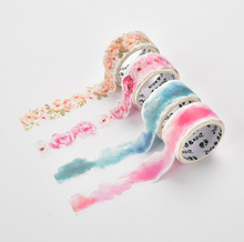 Gilding Japanese and Paper Adhesive Tape Sets Creative Cartoon Handmade DIY Hand Account Stickers Student Stationery Decorative Stickers Gilding Japanese and Paper Adhesive Tape Sets Creative Cartoon Handmade DIY Hand Account Stickers Student Stationery Decorative Stickers