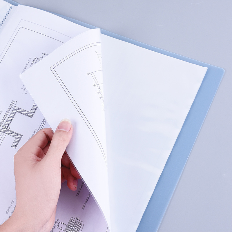 Chanyi A3 Album Information Folder Children&#039;s Award Buggy Bag 8K Poster Collection Book Graphic Art Portfolio