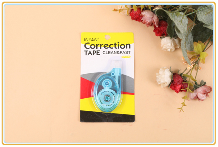 Correction tape Correction tape students with cartoon office stationery Correction tape Correction tape students with cartoon office stationery