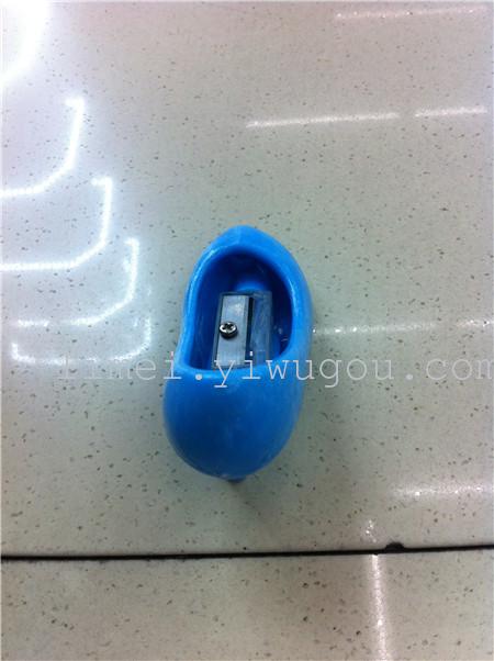 High heels style pencil sharpener pencil sharpener pencil sharpener creative 3 color pencil sharpener