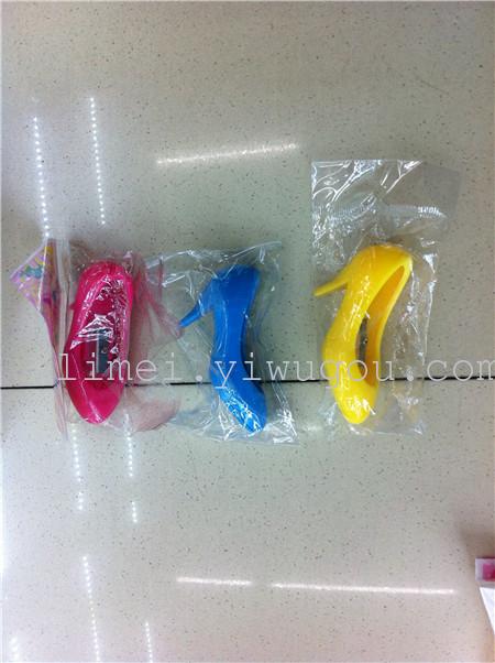 High heels style pencil sharpener pencil sharpener pencil sharpener creative 3 color pencil sharpener