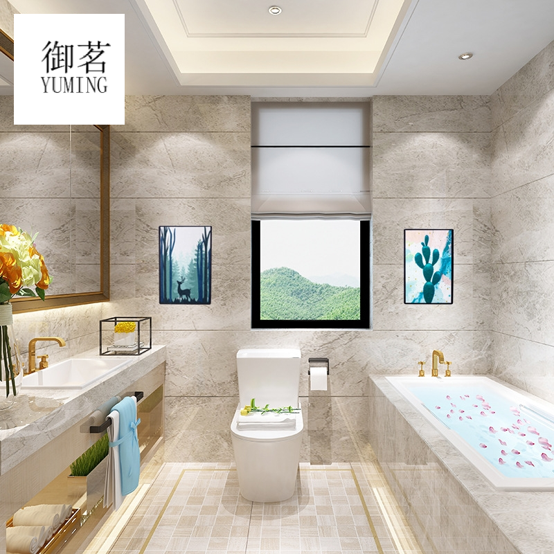 Kitchen Absorbent Stickers Bathroom Kitchen Vegetable Basin Self-Adhesive Absorbent Stickers Refrigerator Decorative Painting Cartoon Static Decorative Sticker