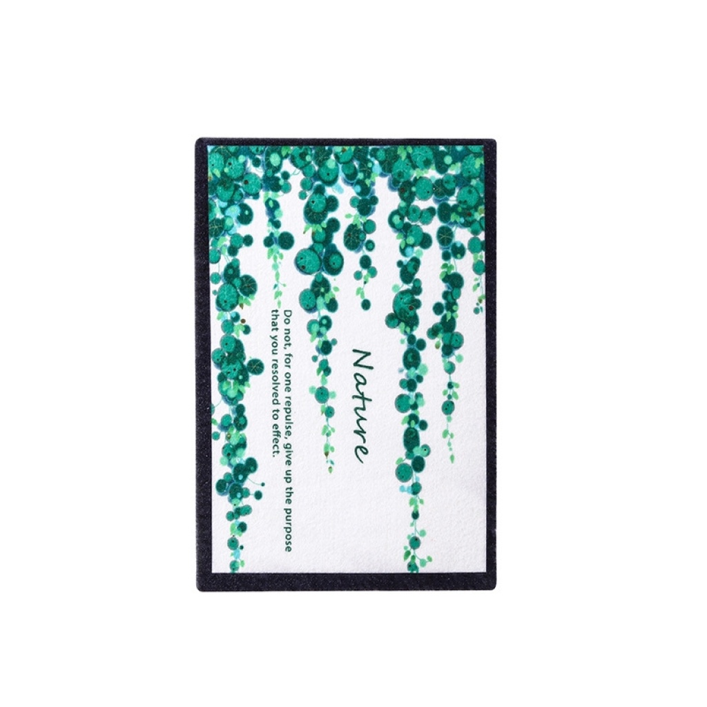 Kitchen Absorbent Stickers Bathroom Kitchen Vegetable Basin Self-Adhesive Absorbent Stickers Refrigerator Decorative Painting Cartoon Static Decorative Sticker Kitchen Absorbent Stickers Bathroom Kitchen Vegetable Basin Self-Adhesive Absorbent Stickers Refrigerator Decorative Painting Cartoon Static Decorative Sticker