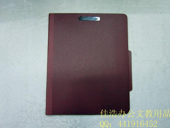 Folder A4 vellum specialty folder files information box bag factory direct can customize LOGO and color